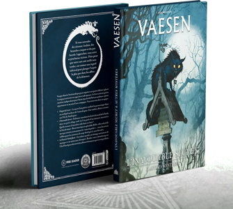 Vaesen - L'inavouable secret & autres mystères