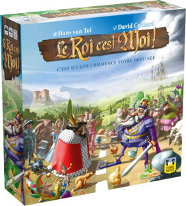 Le Roi c'est Moi !