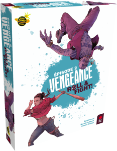 Vengeance - Roll & Fight!