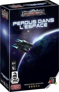 Mystery House - Perdus dans l'Espace