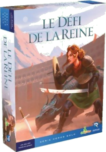 Le Défi De La Reine