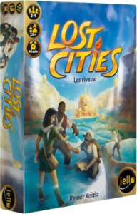 Lost Cities : Les Rivaux