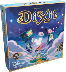 Dixit - Disney