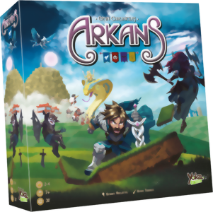 Arkans
