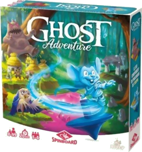 Ghost Adventure