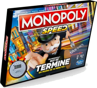 Monopoly : Speed