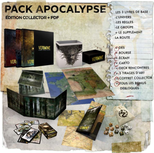 Vermine 2047 - Pack Apocalypse