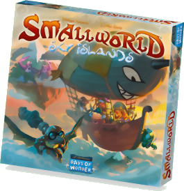 Small World - Sky Islands