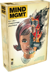 Mind MGMT