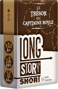 Long Story Short - Le Trésor Du Capitaine Boyle