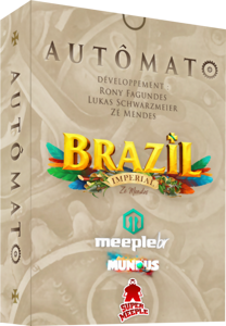 Brazil Imperial - Automato