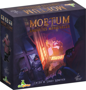 Mortum - Enquêtes Médiévales