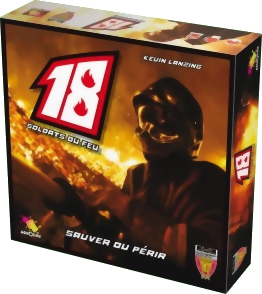18 - Soldats Du Feu
