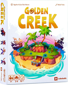 Golden Creek