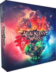 AracKhan Wars