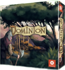 Dominion - l'âge des ténèbres