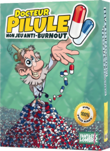 Docteur Pilule