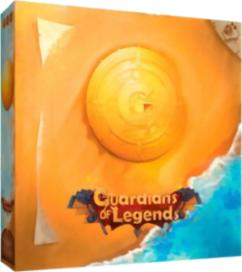 Guardians Of Legends