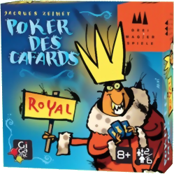Le Poker Des Cafards Royal