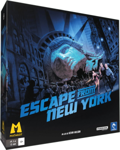 Escape From New York