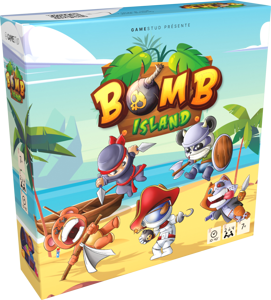 Bomb Island