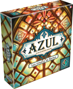 Azul - Les Vitraux de Sintra