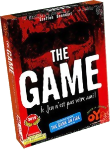 The Game + Extension On Fire