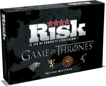 Risk - Game Of Thrones - Édition Westeros