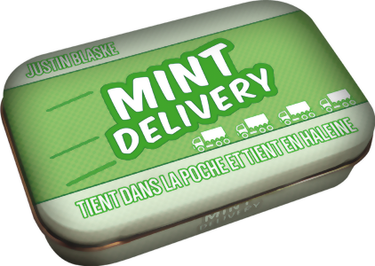 Mint Delivery