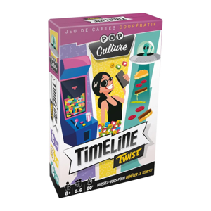 Timeline Twist Pop Culture