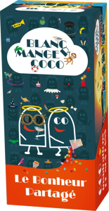 Blanc Manger Coco - Le bonheur partagé