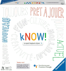 KNOW!