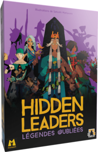 Hidden Leaders - Légendes oubliées