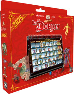 365 Aventures - Le Donjon