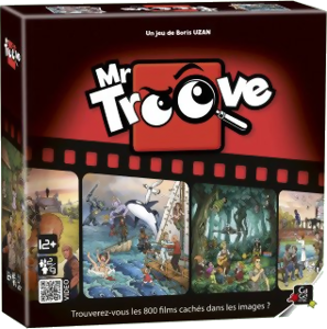 Mr Troove