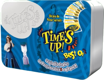 Time's Up ! Best Of