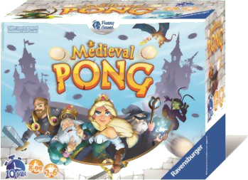 Medieval Pong