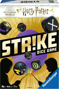 Strike Harry Potter