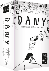 Dany - Coopérez, Créez, Existez !