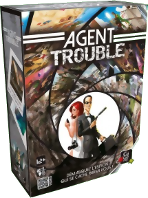 Agent Trouble