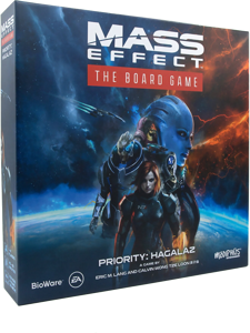 Mass Effect - Priority Hagalaz