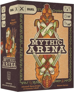 Mythic Arena