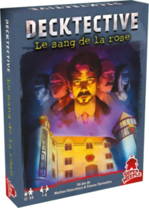 Decktective : Le Sang De La Rose
