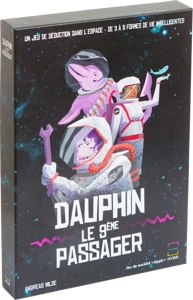 Dauphin Le 9ème Passager