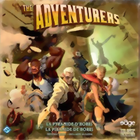 The Adventurers : La Pyramide D'Horus