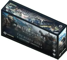 Monster Hunter World - Hunter's Arsenal