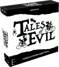 Tales Of Evil