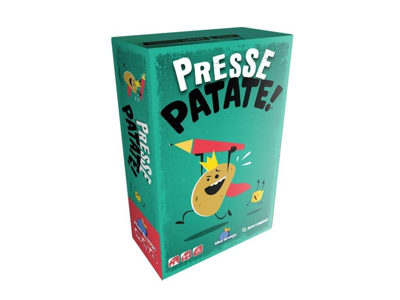 Presse Patate!