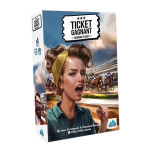 Ticket Gagnant - Seconde Edition