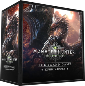 Monster Hunter World - Kushala Daora